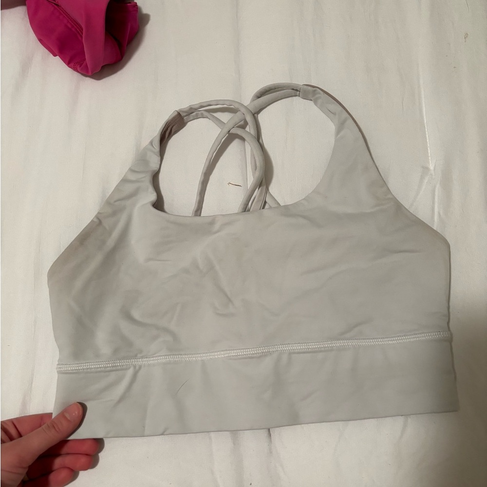 Lululemon sports bra